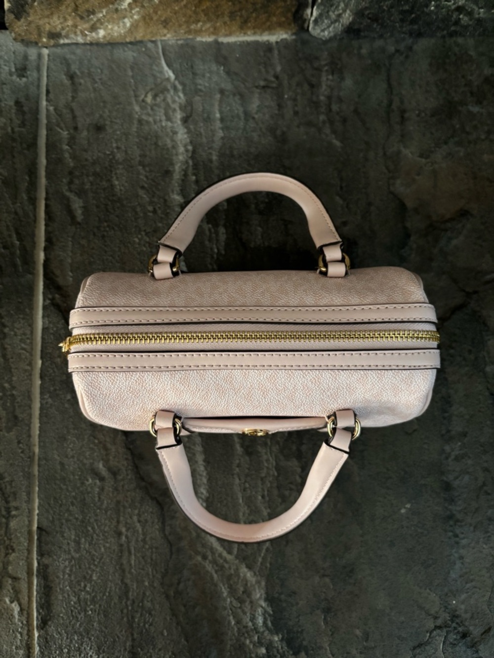 Michael Kors Small Logo Duffle Crossbody - Picture 7 of 13